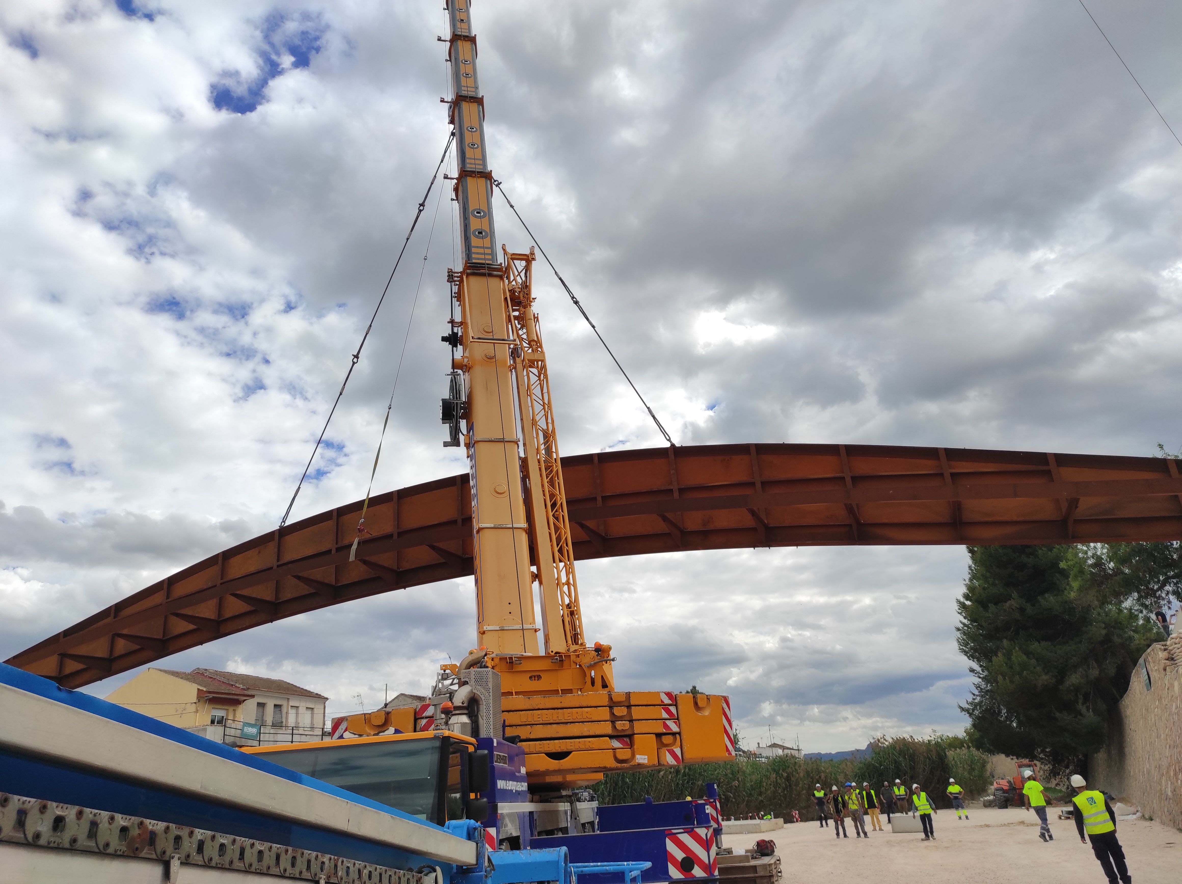 Imagen de Puente Beniel 