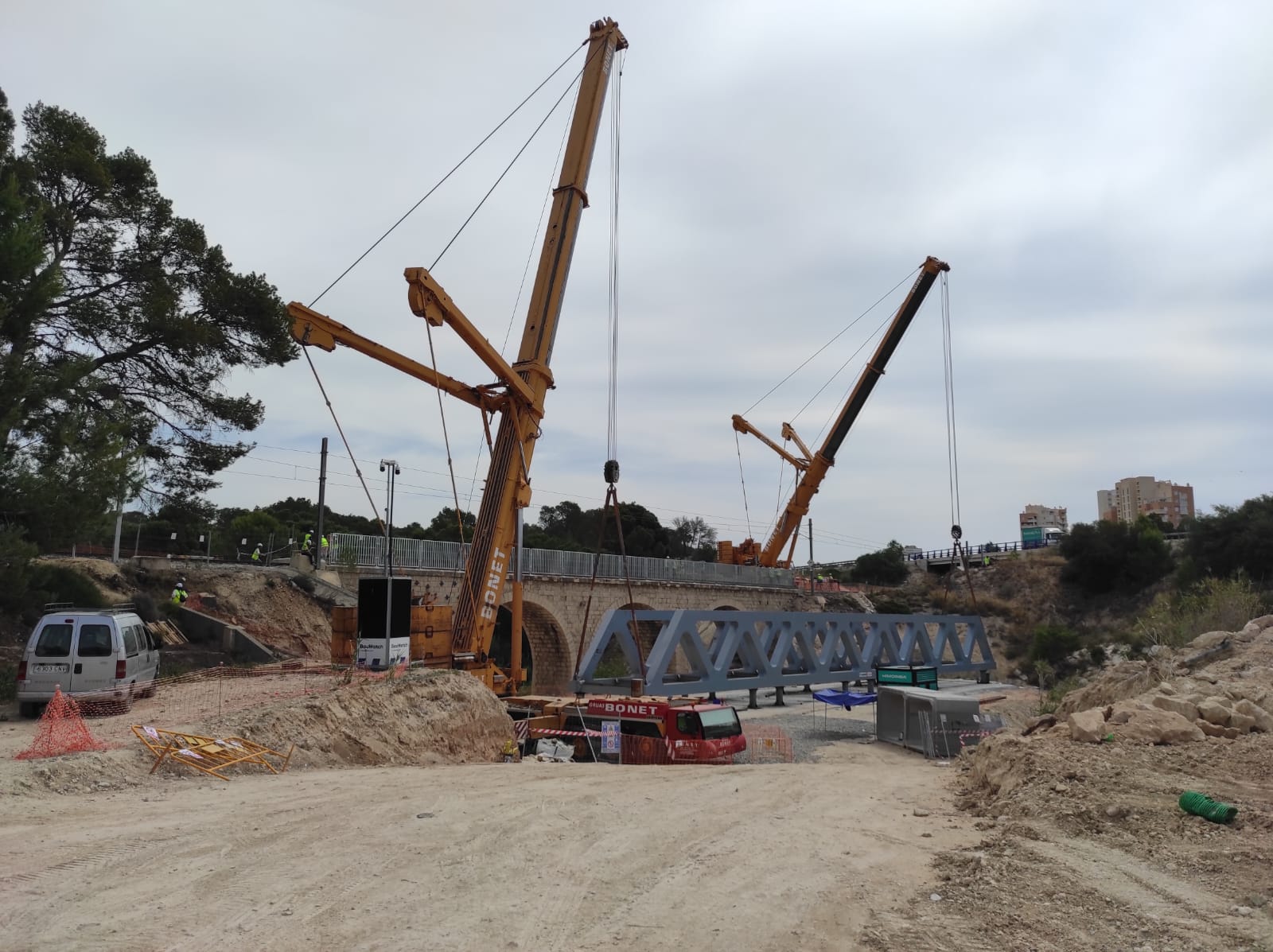 Imagen de Viaducto Benidorm
