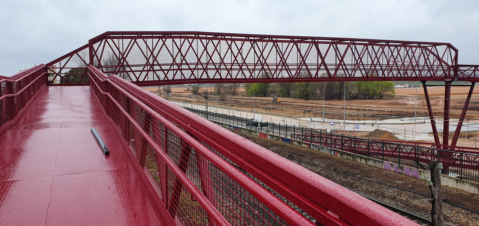 Imagen de PASARELAS Y PUENTES