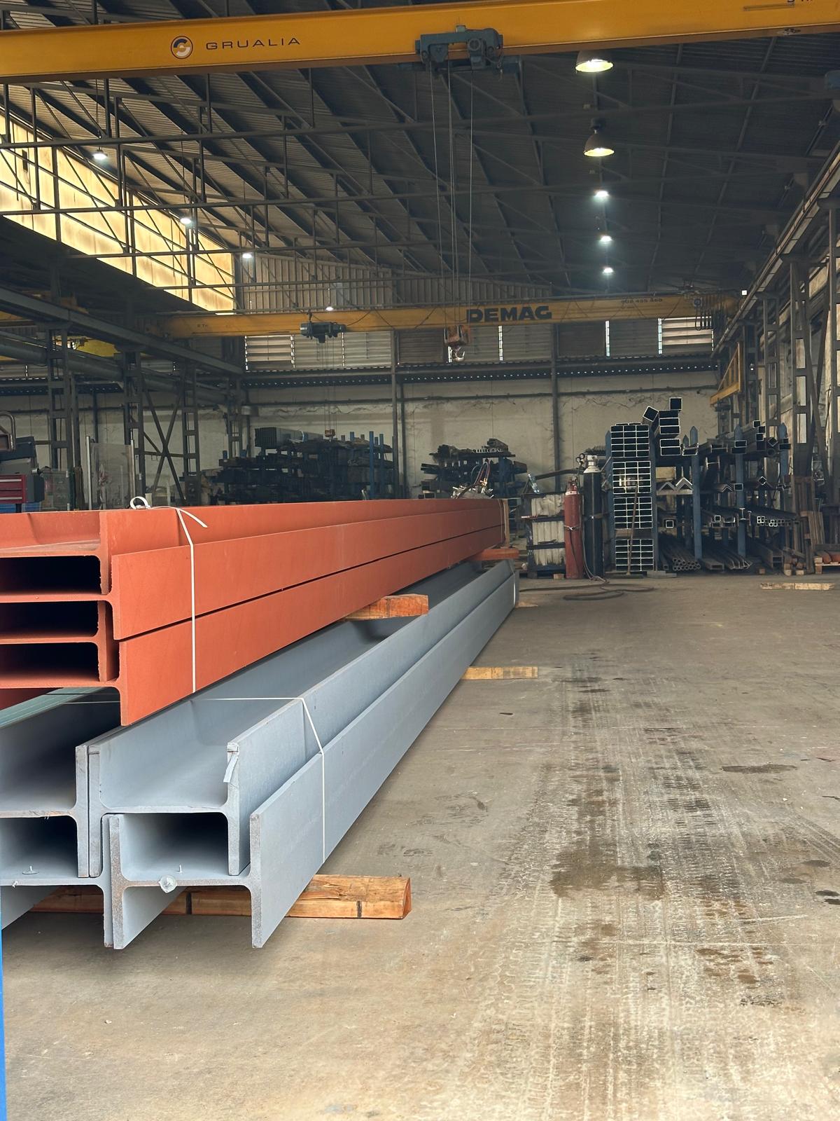 Instalaciones antiguas