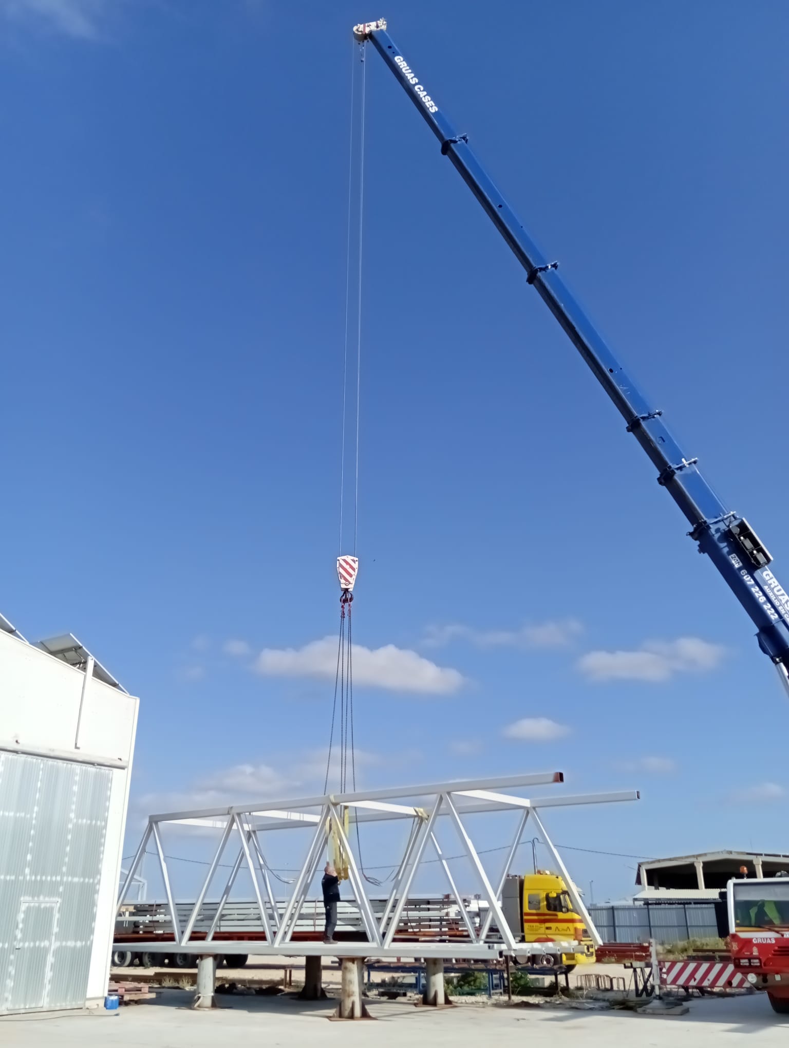 Imagen 5 de Pasarela ciclopeatonal A7 Moncada