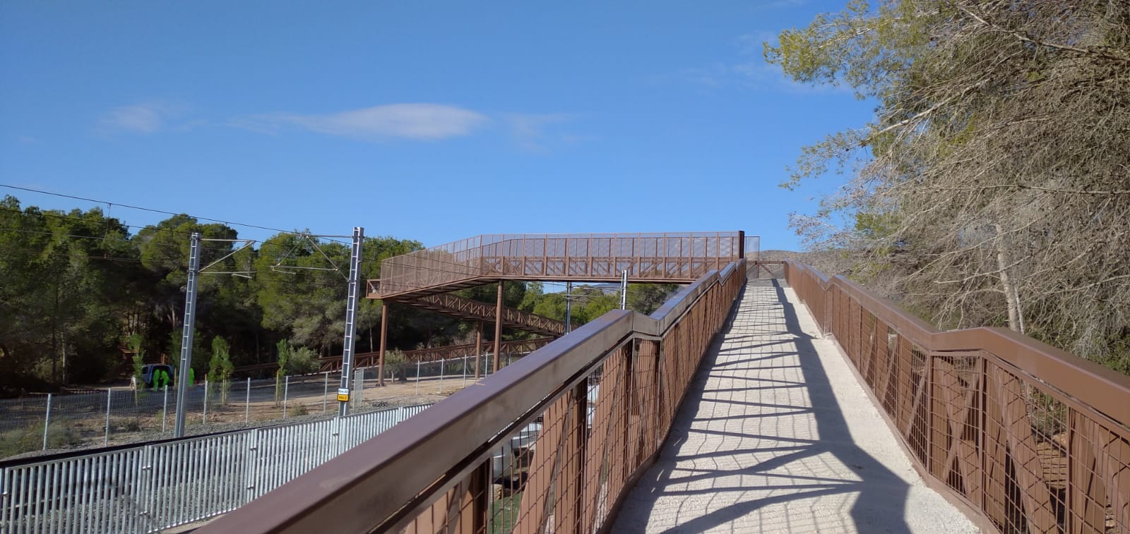 Imagen 1 de Pasarela Elche